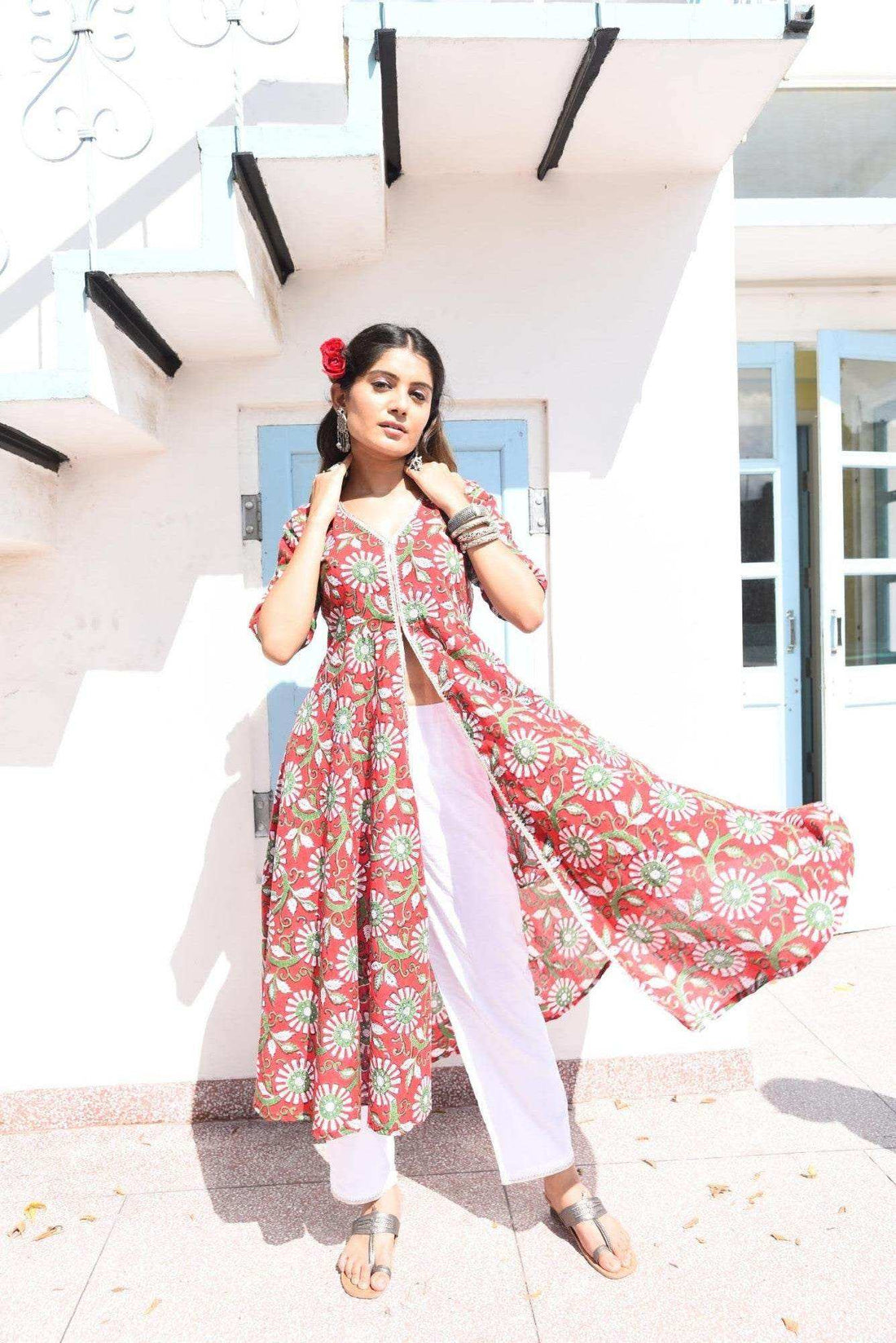 Dress according to your Body Type: Indian Occasion Wear Edition - Monk & Mei