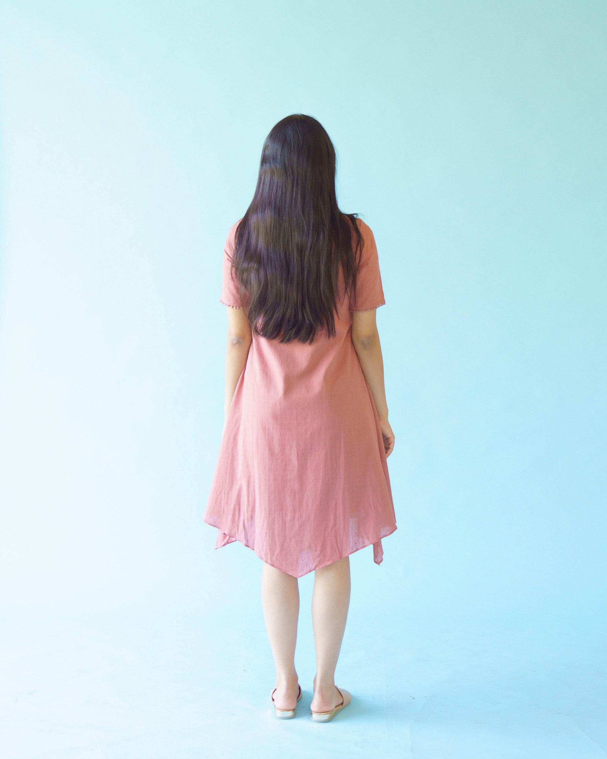 ALLURE - Rose pink - Monk & Mei