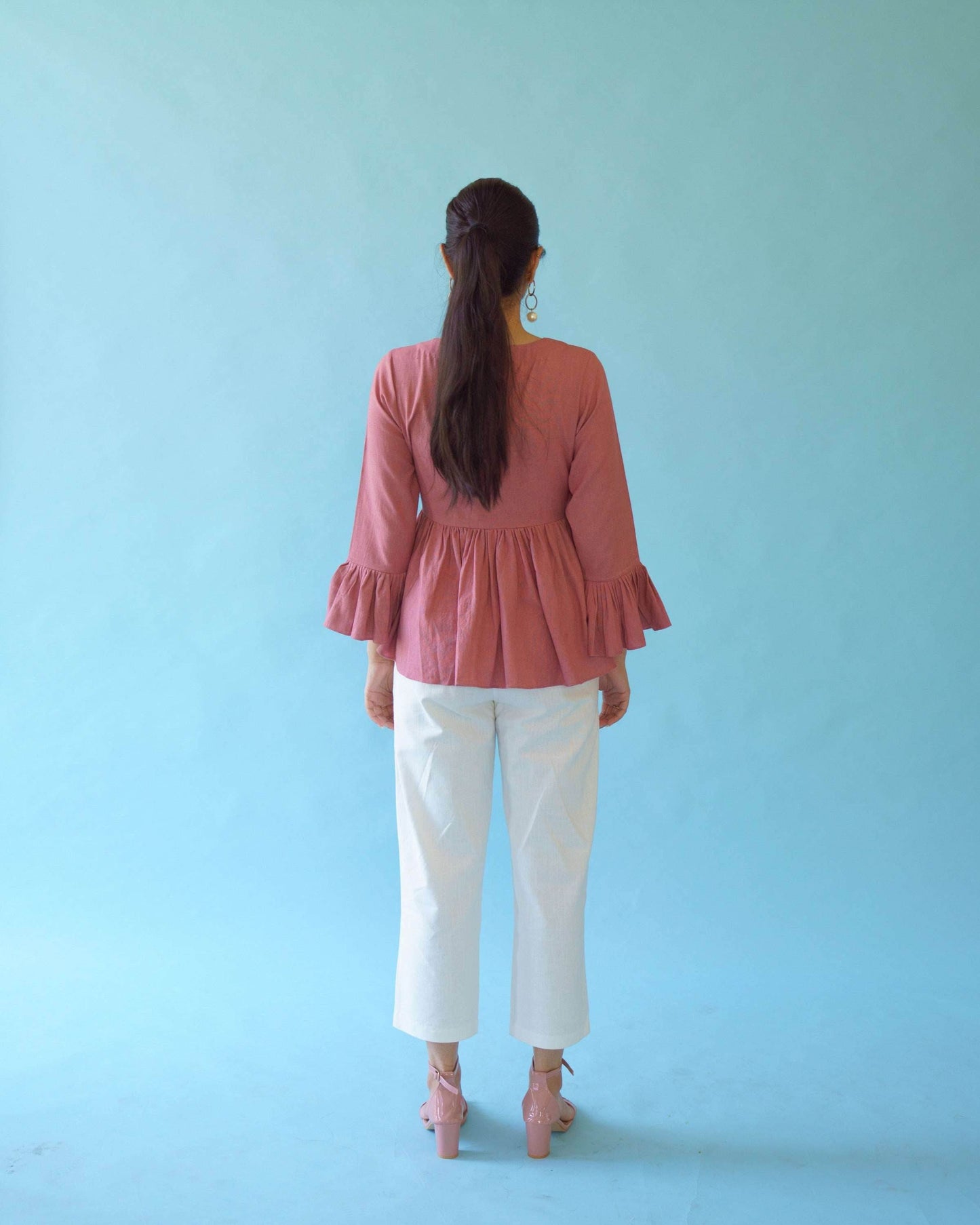HAZE- SET - Rose Pink - Monk & Mei