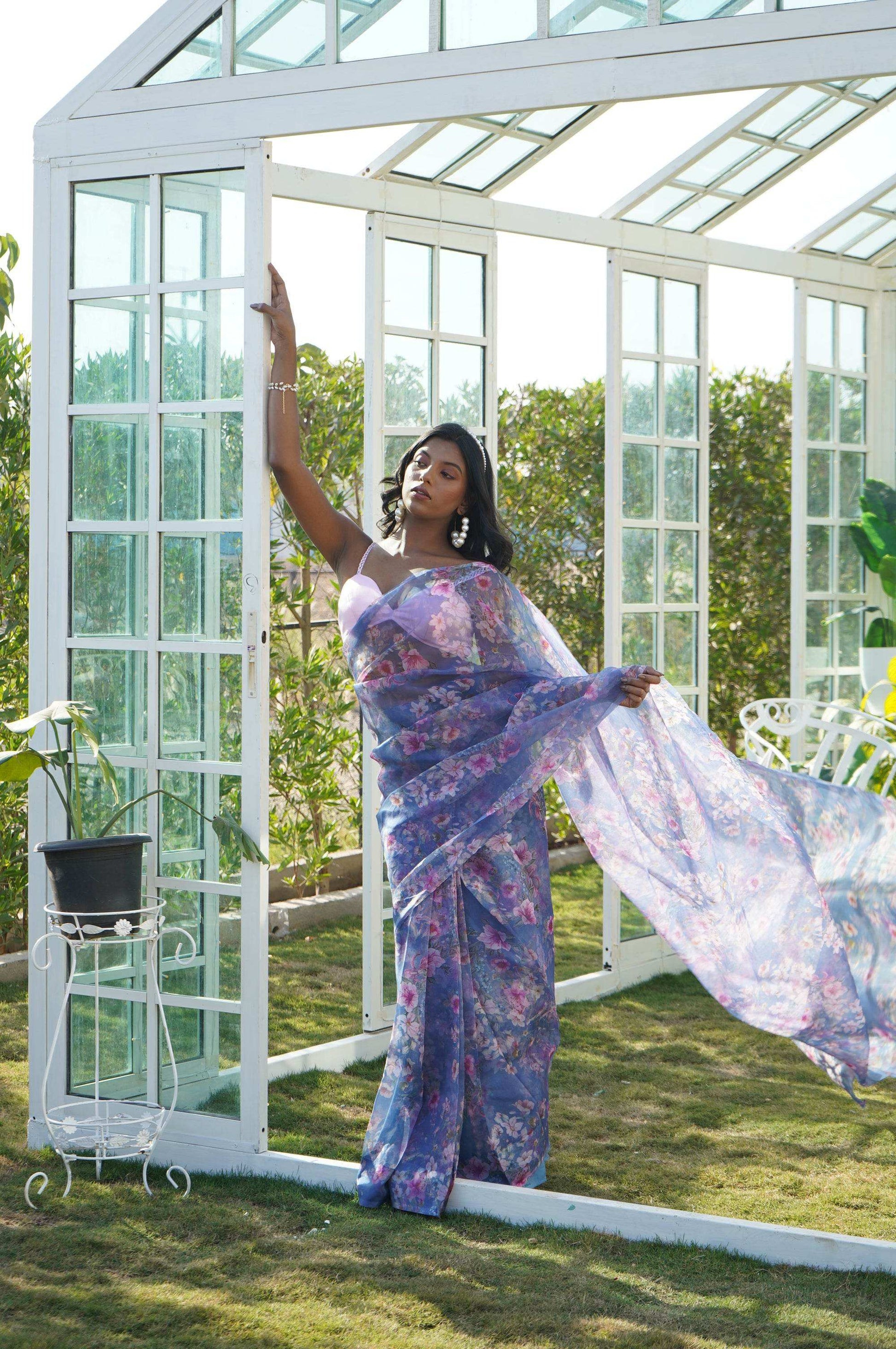 Tancy Blue - Monk & Mei