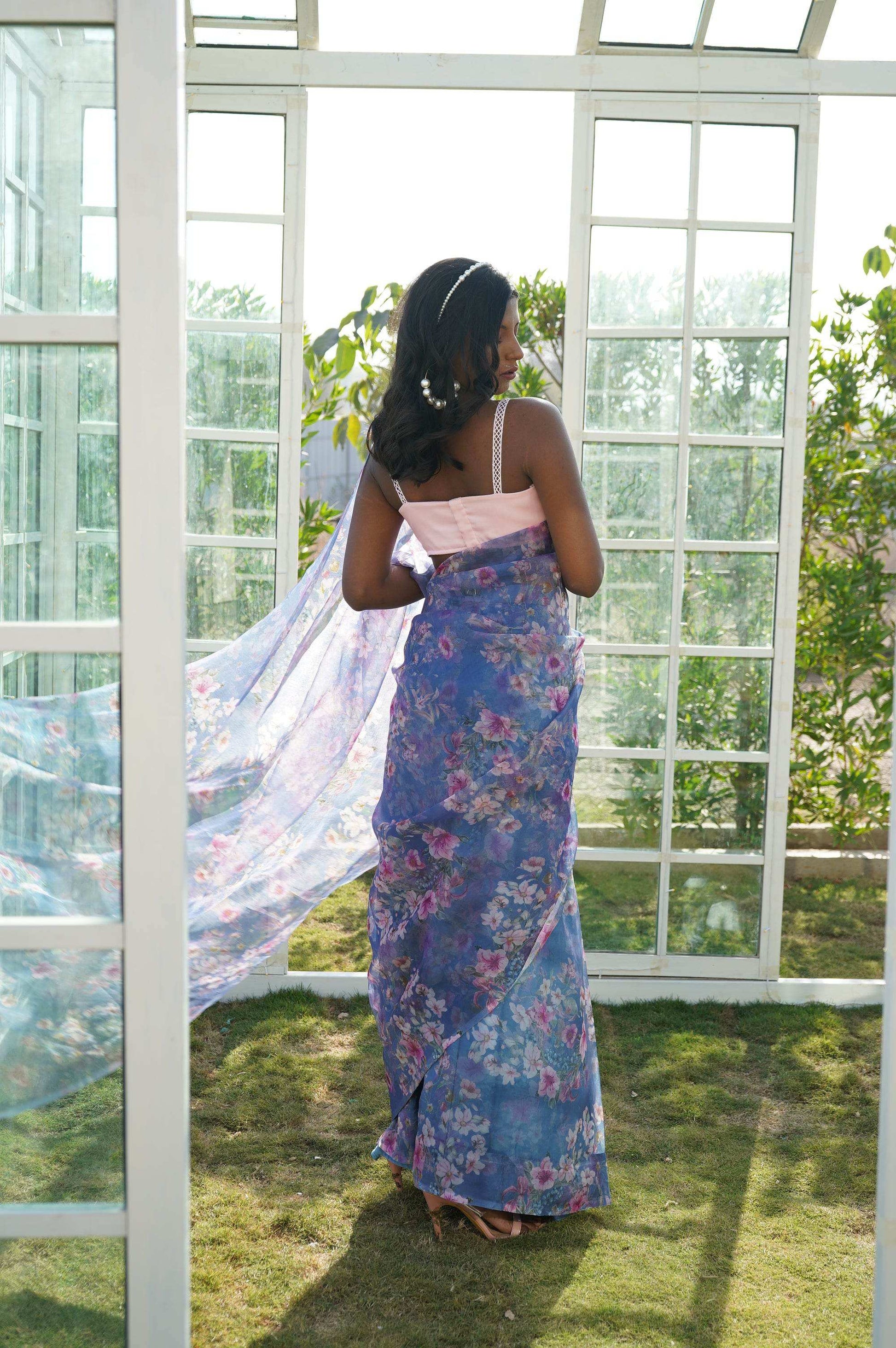 Tancy Blue - Monk & Mei