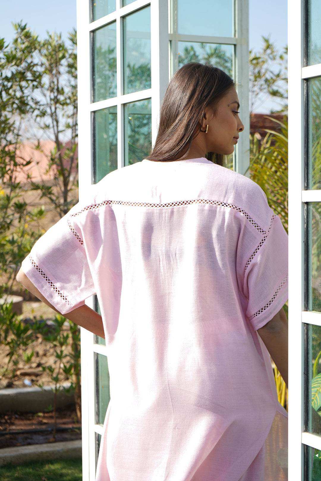 Dove Pink - Monk & Mei