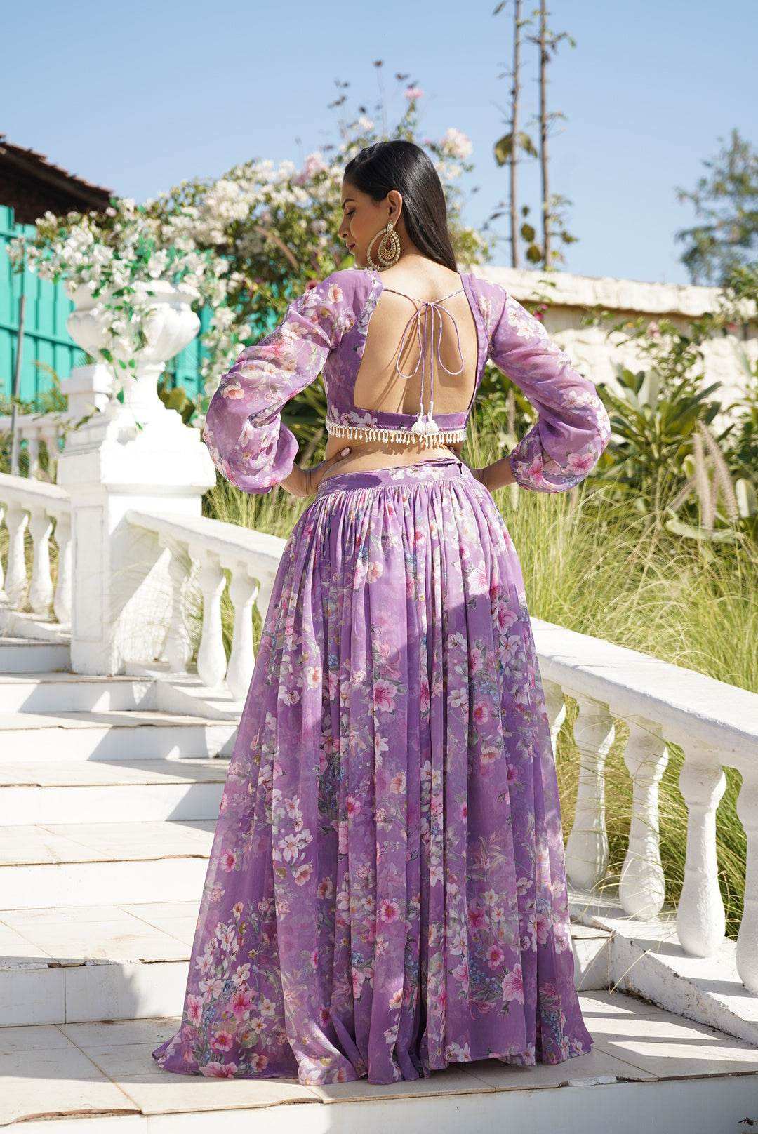 Hazel Purple - Monk & Mei