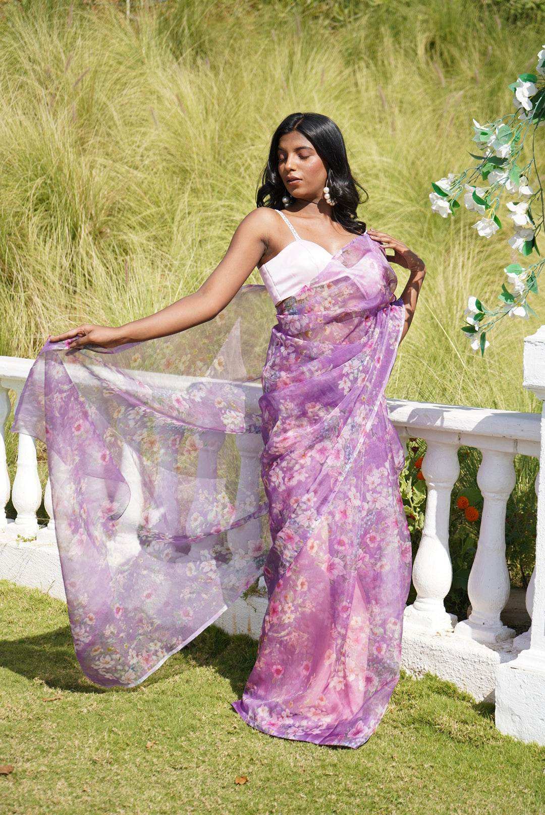 Tancy Lilac - Monk & Mei