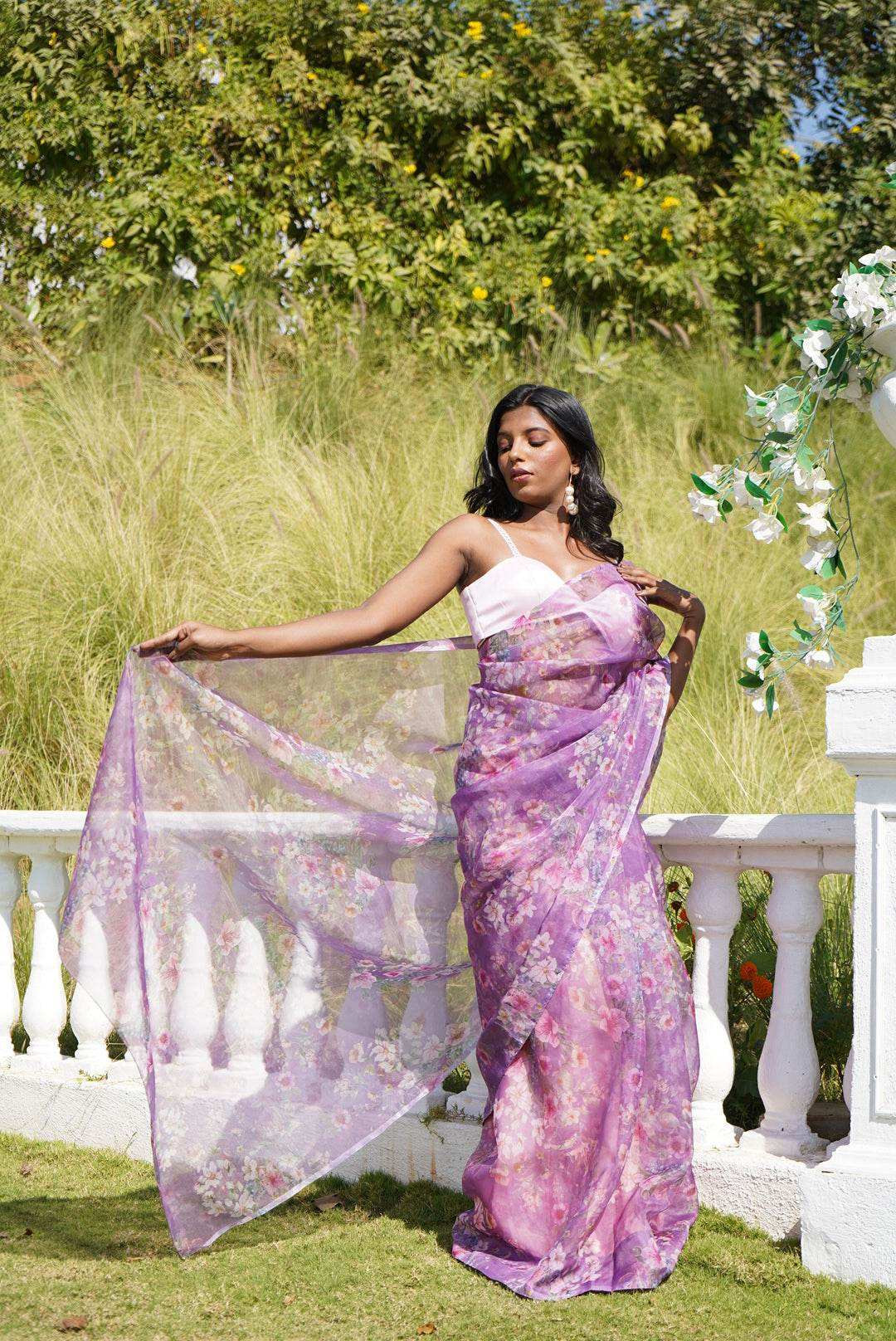 Tancy Lilac - Monk & Mei