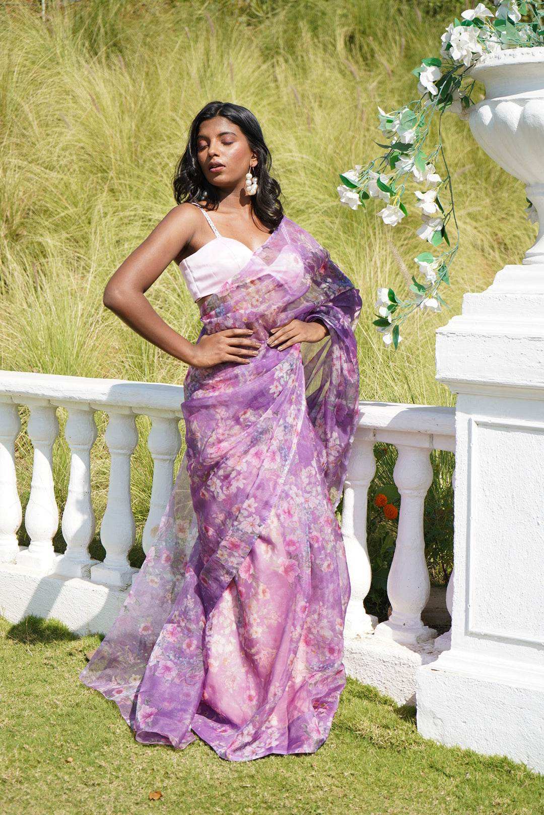 Tancy Lilac - Monk & Mei