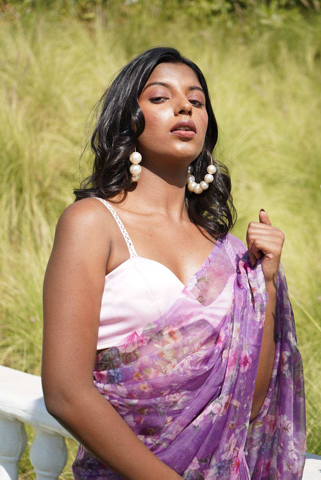 Tancy Lilac - Monk & Mei