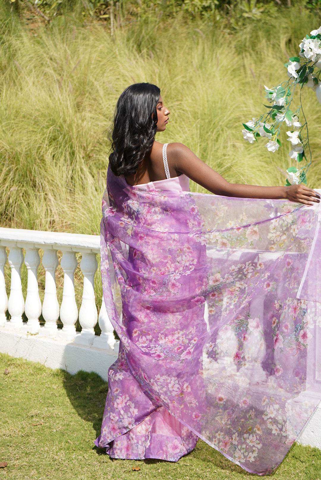 Tancy Lilac - Monk & Mei