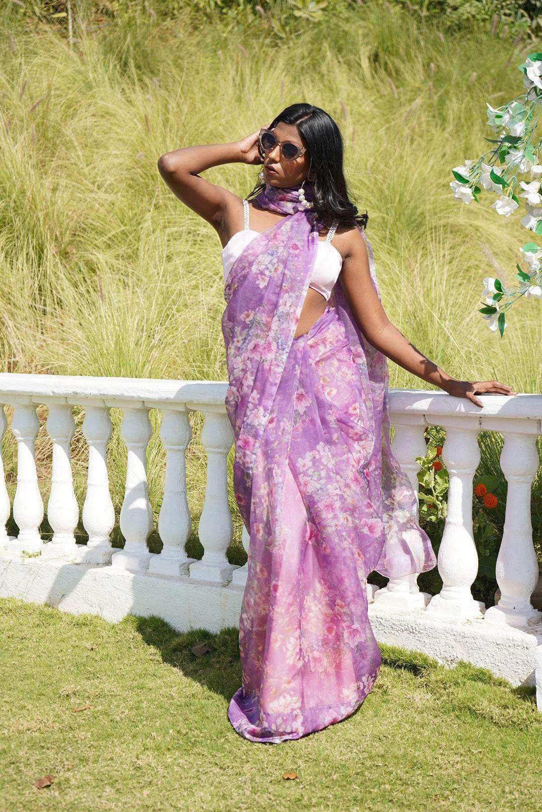 Tancy Lilac - Monk & Mei