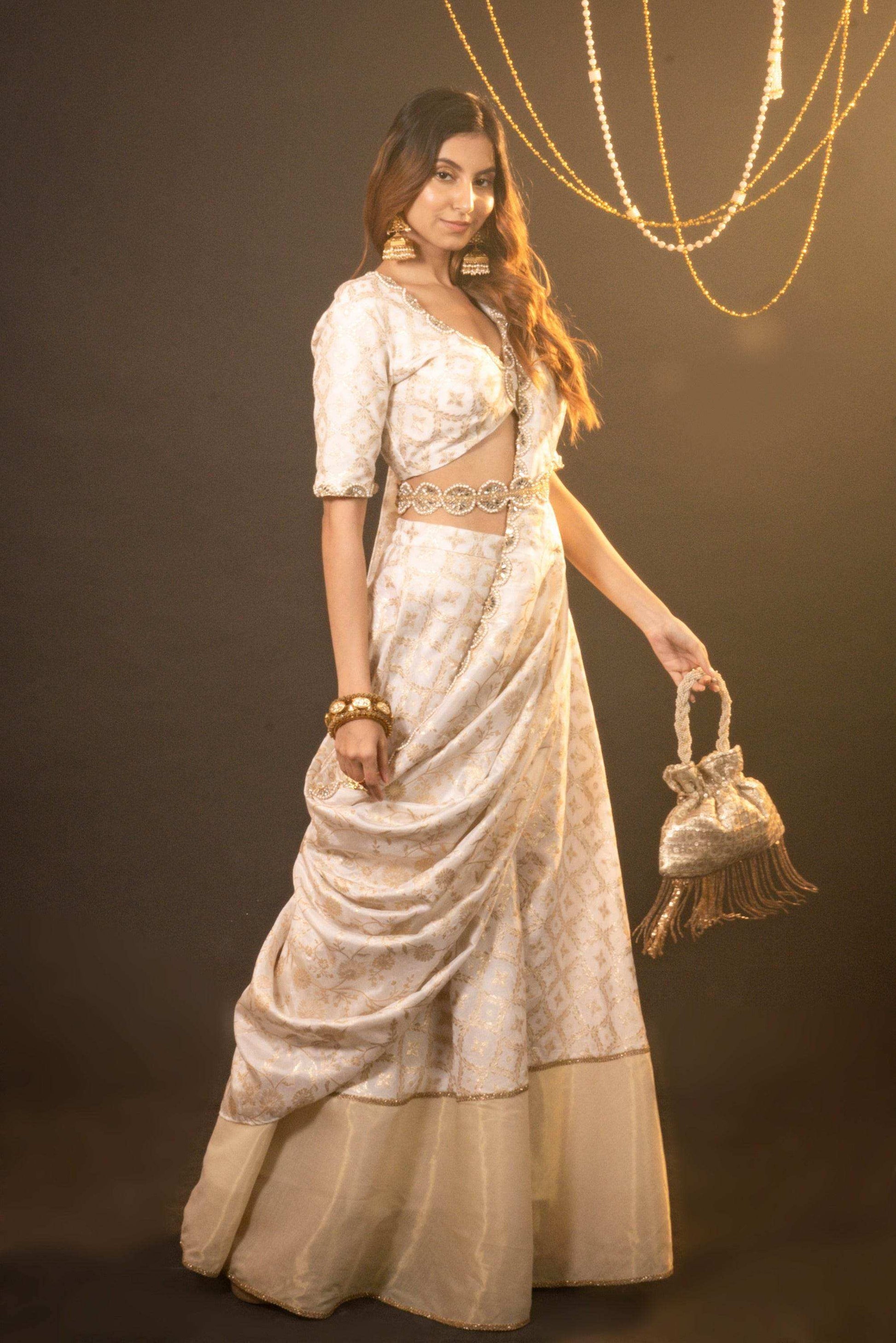 Daisy Sharara Set - Monk & Mei