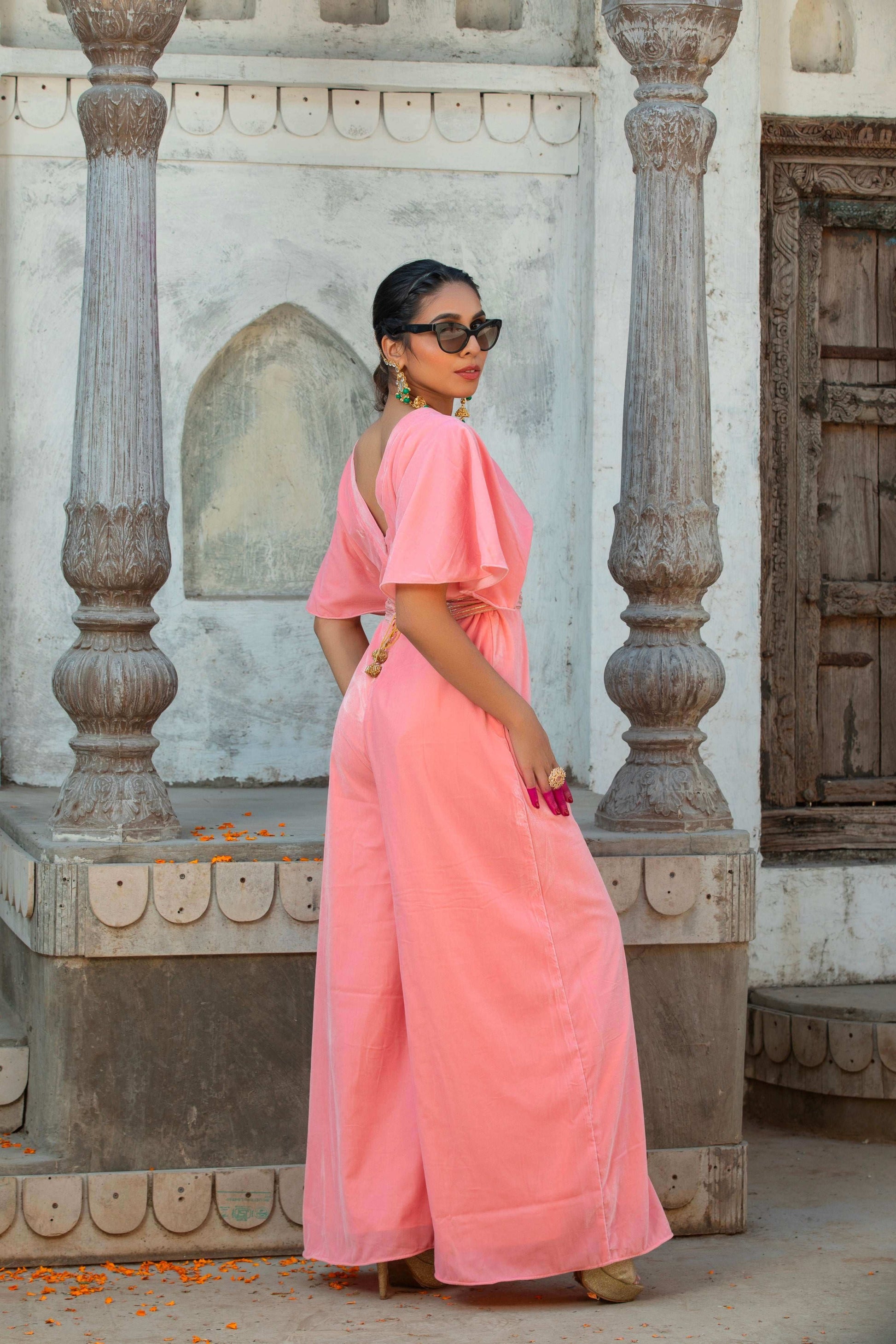 Shahina - Jumpsuit - Monk & Mei