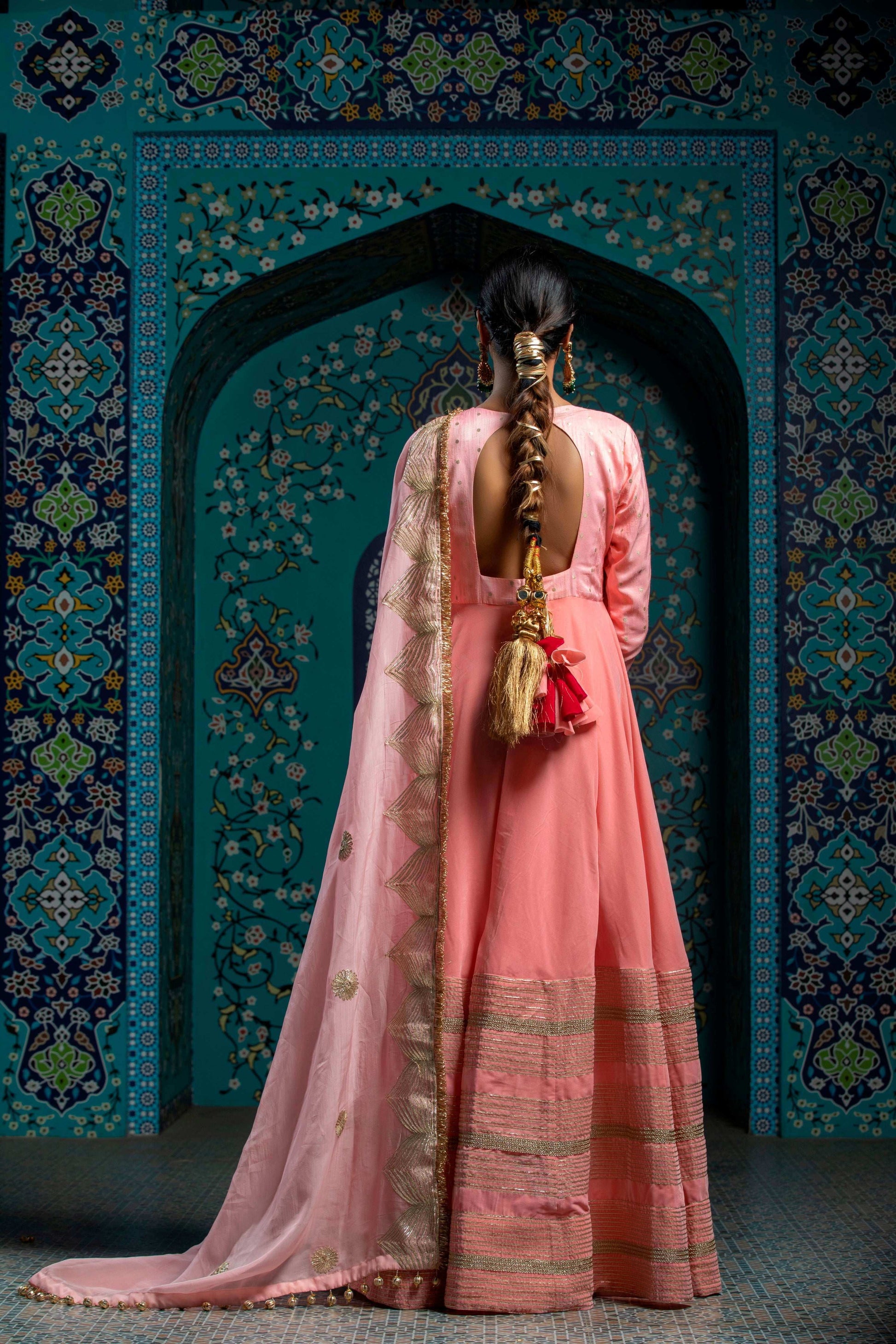 Irai - Angrakha Set - Monk & Mei