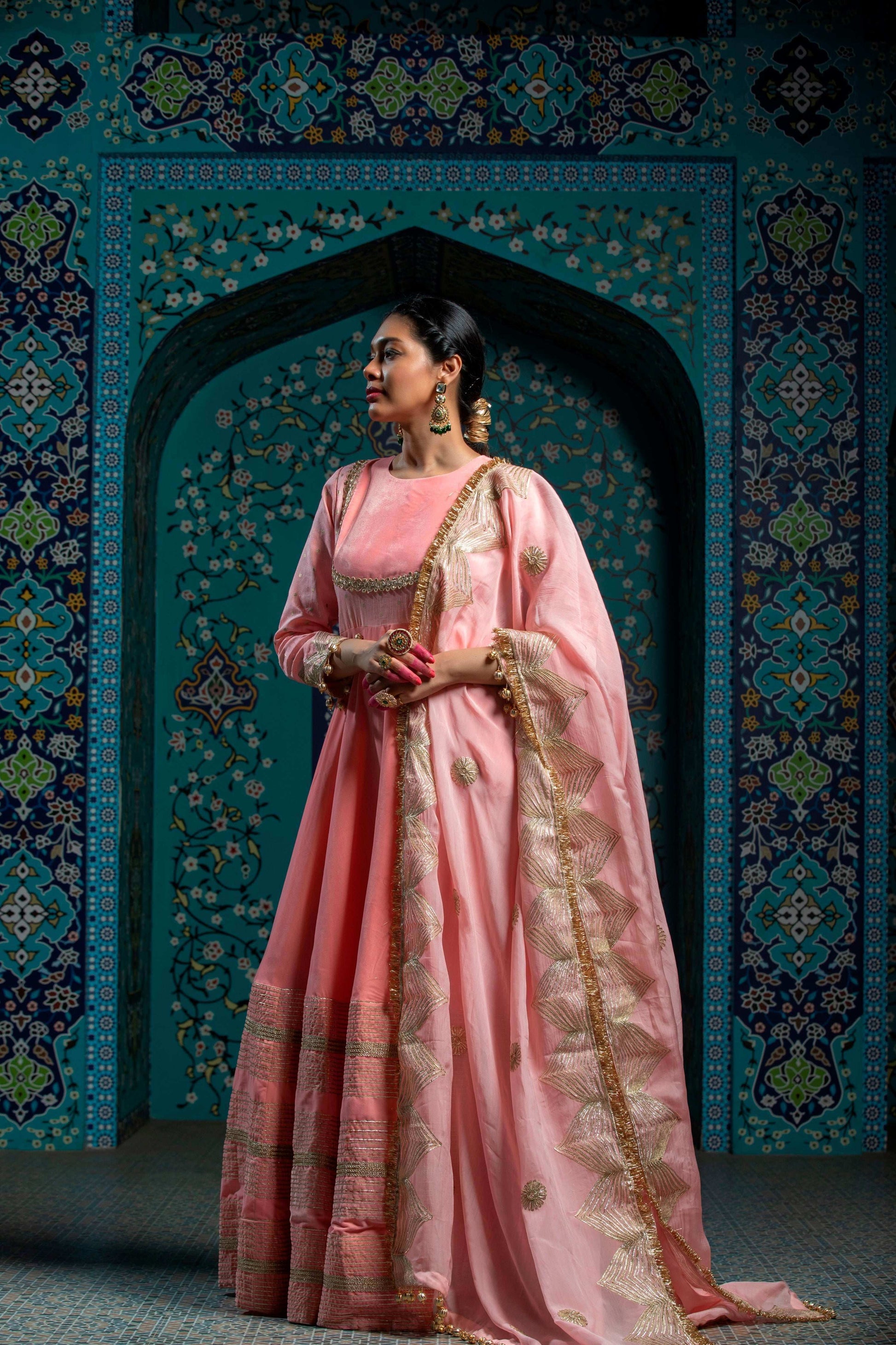 Irai - Angrakha Set - Monk & Mei