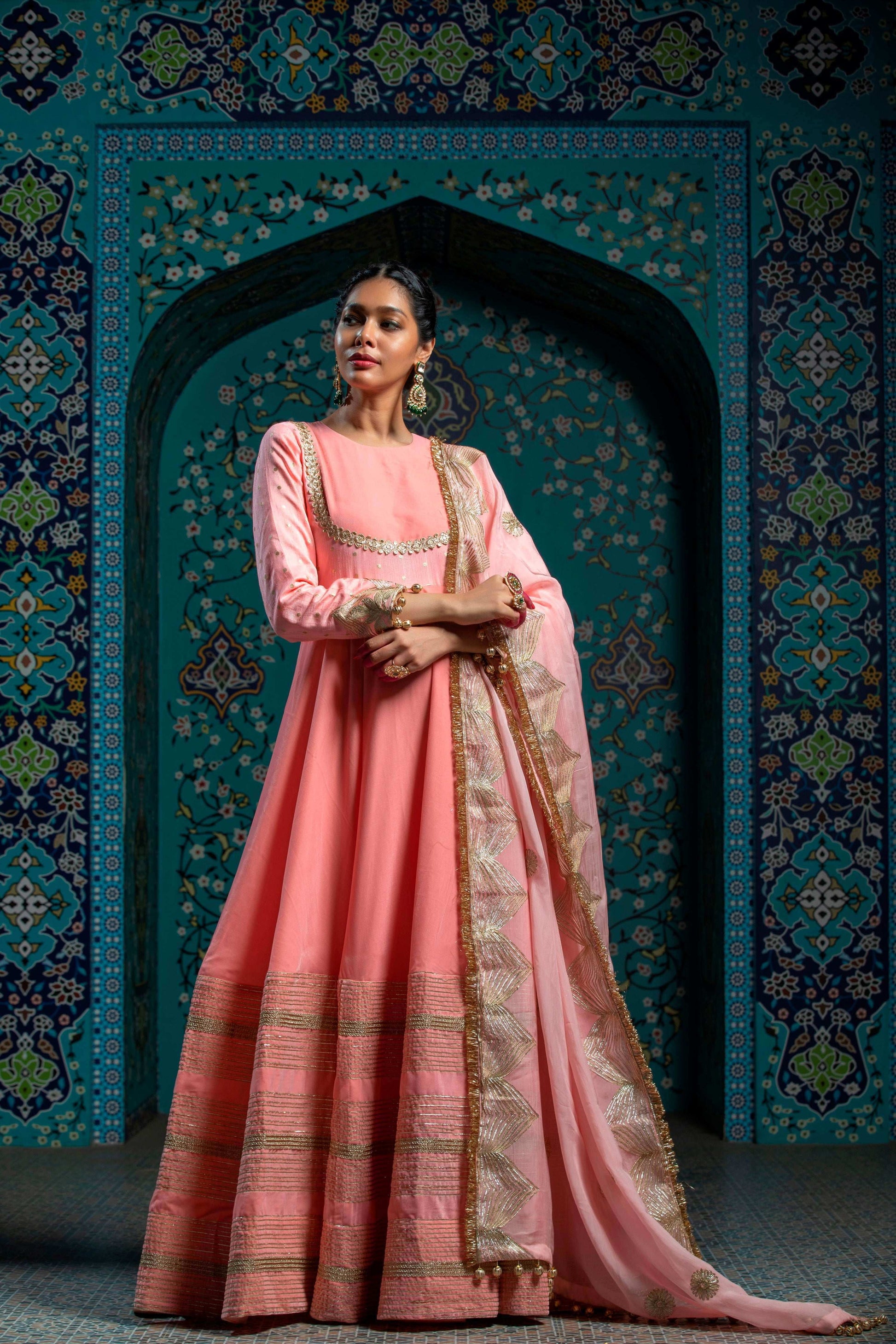 Irai - Angrakha Set - Monk & Mei