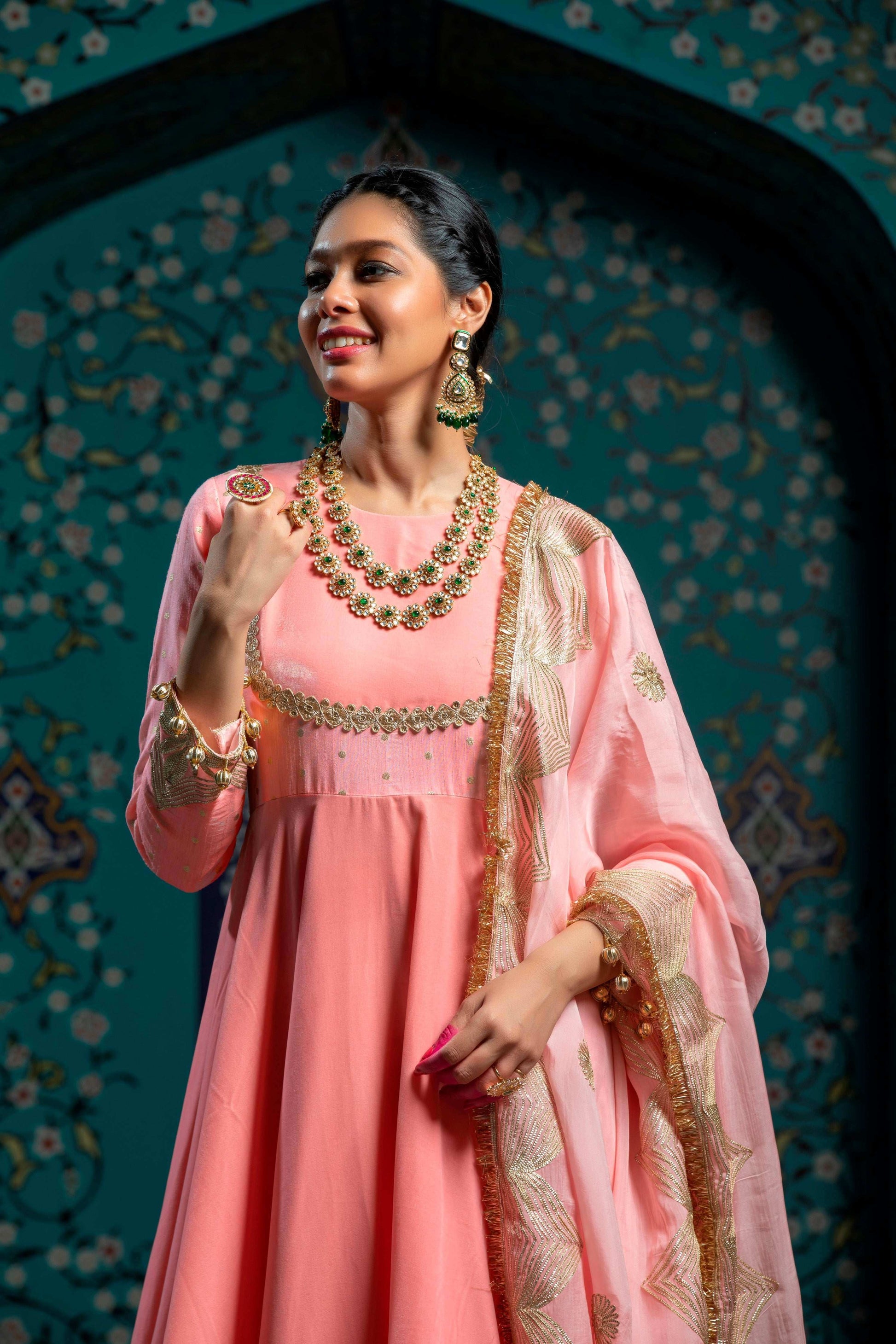 Irai - Angrakha Set - Monk & Mei