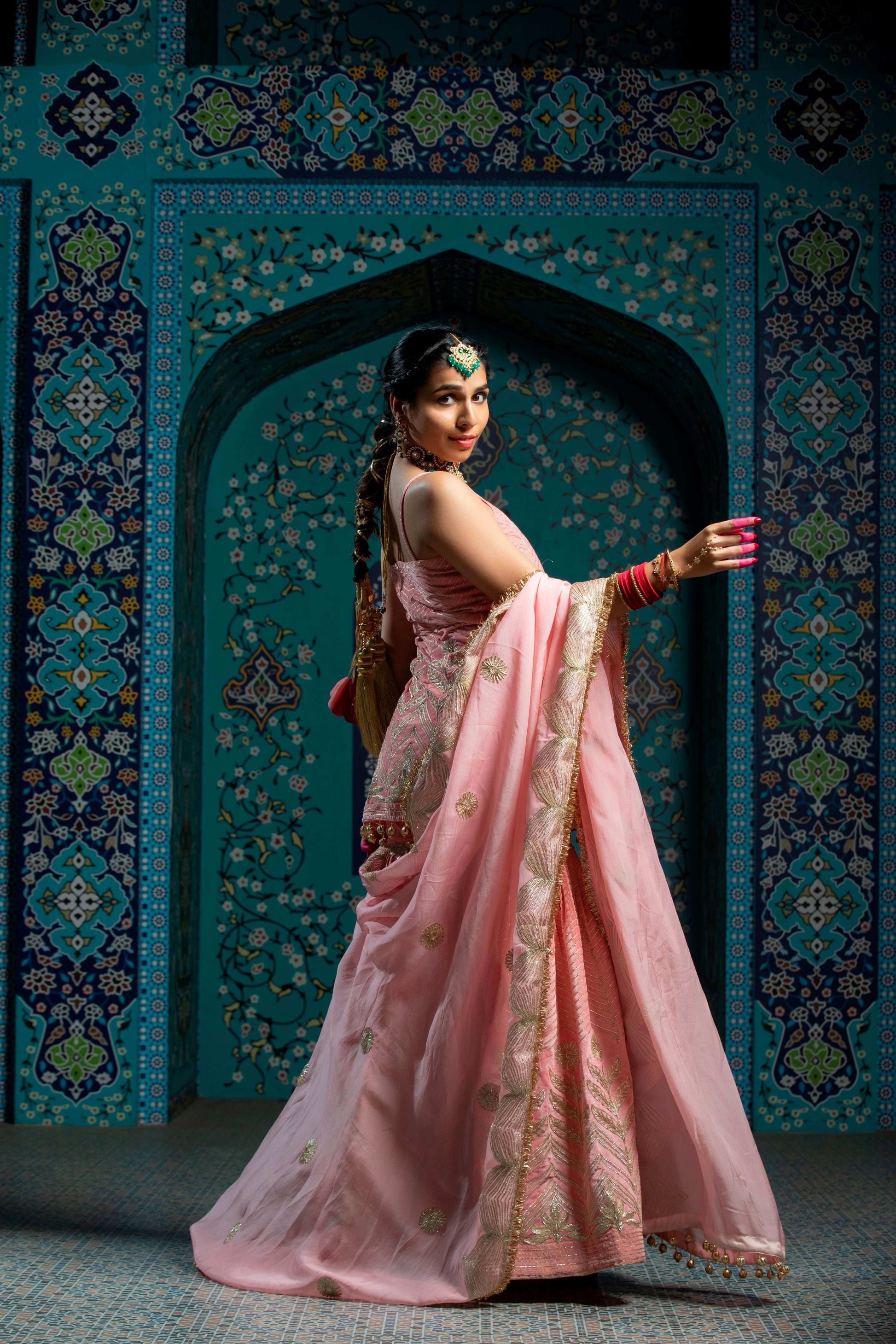 Zehnaseeb - Kurta Set - Monk & Mei