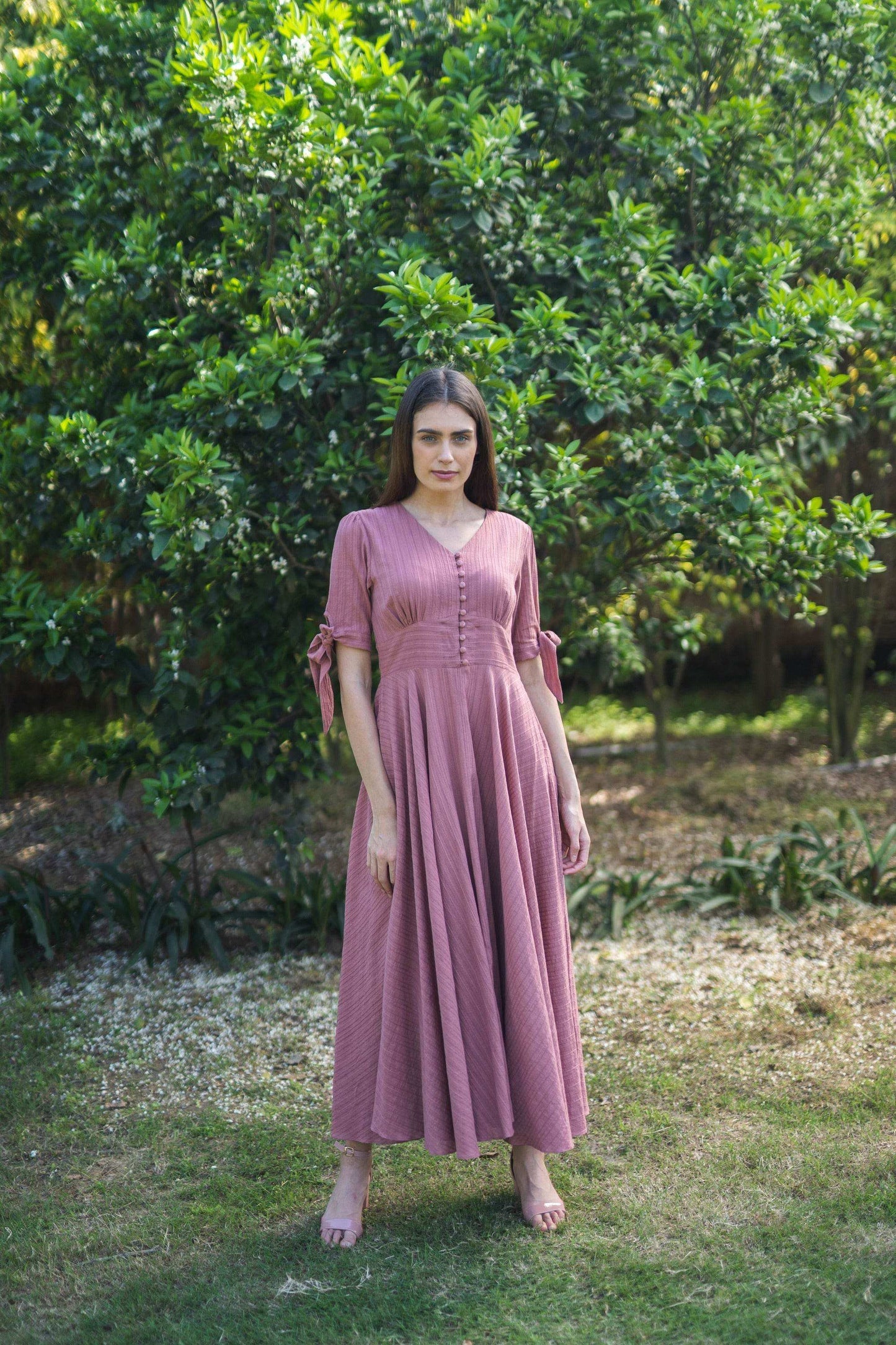 BELLA - Rose Pink - Monk & Mei