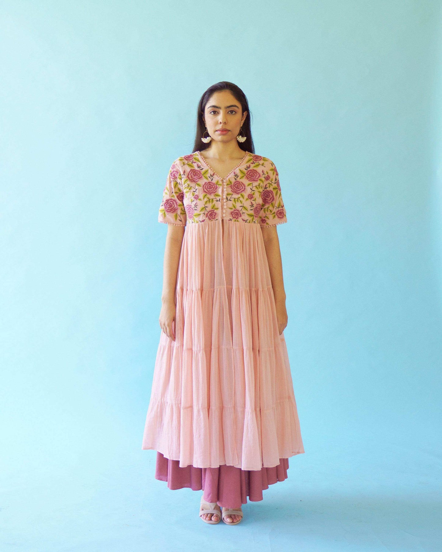 ROSERY - Rose Pink - Monk & Mei