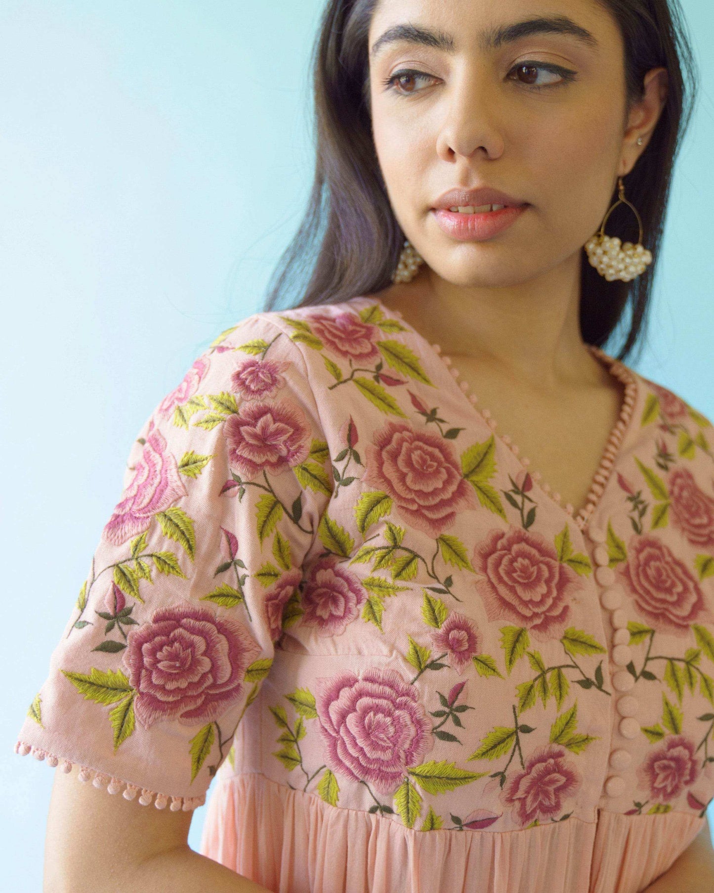 ROSERY - Rose Pink - Monk & Mei