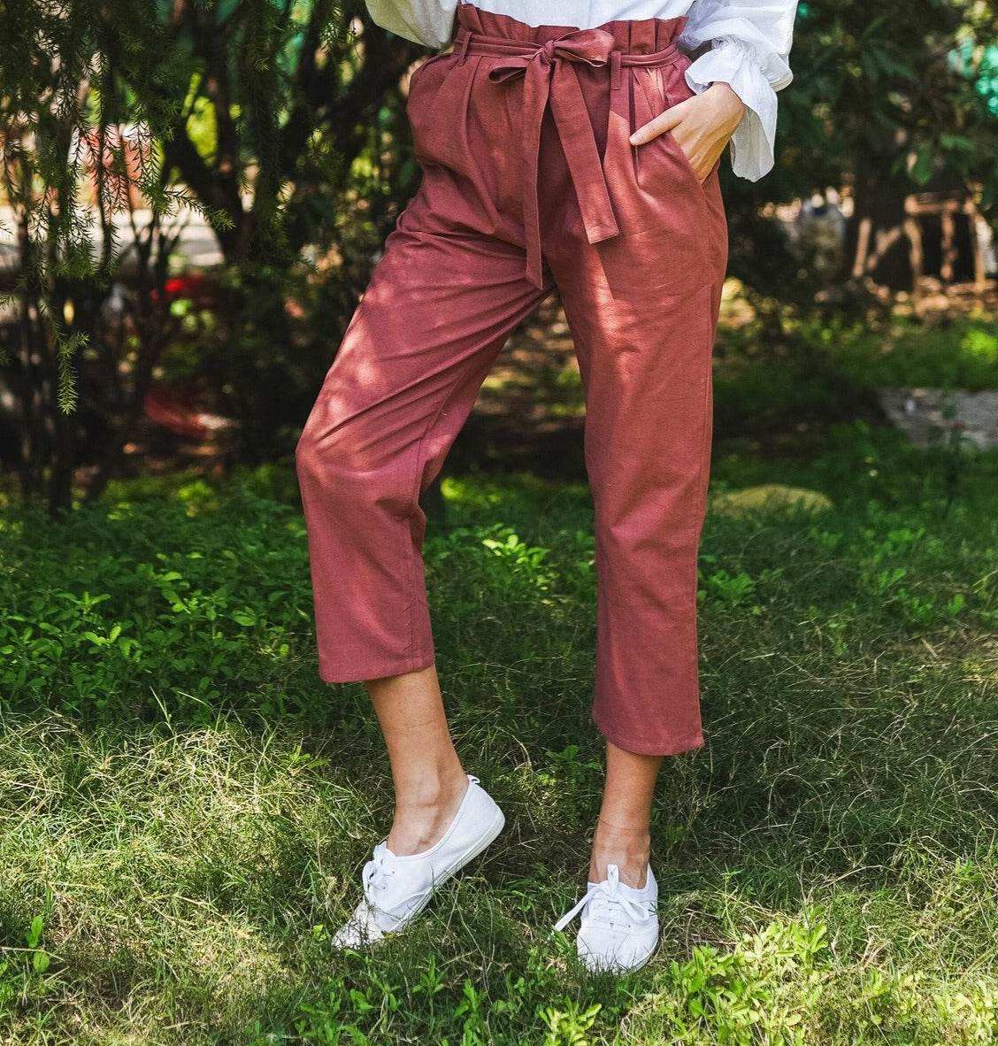 BREEZE - PANT - Monk & Mei