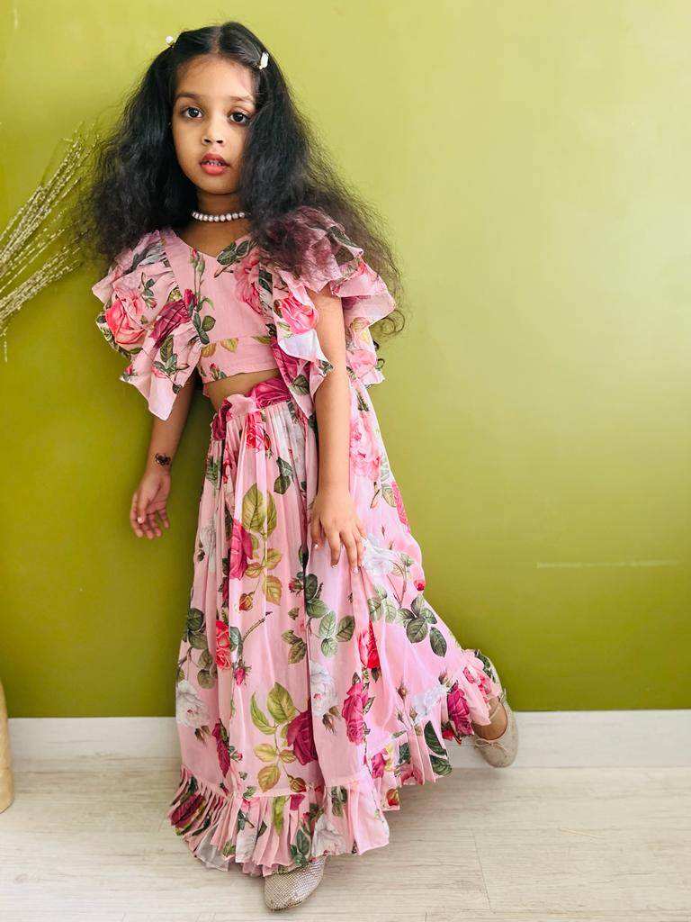 Juliette Set - Girls - Monk & Mei