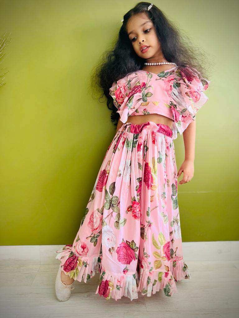 Juliette Set - Girls - Monk & Mei