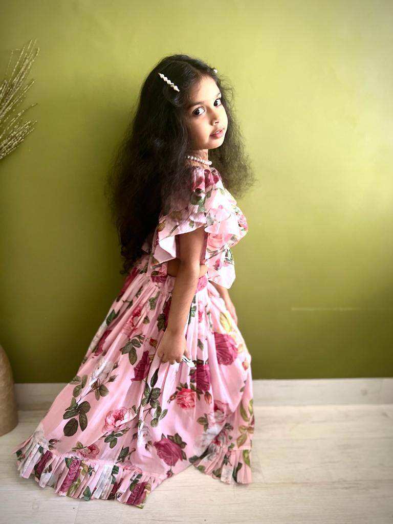 Juliette Set - Girls - Monk & Mei