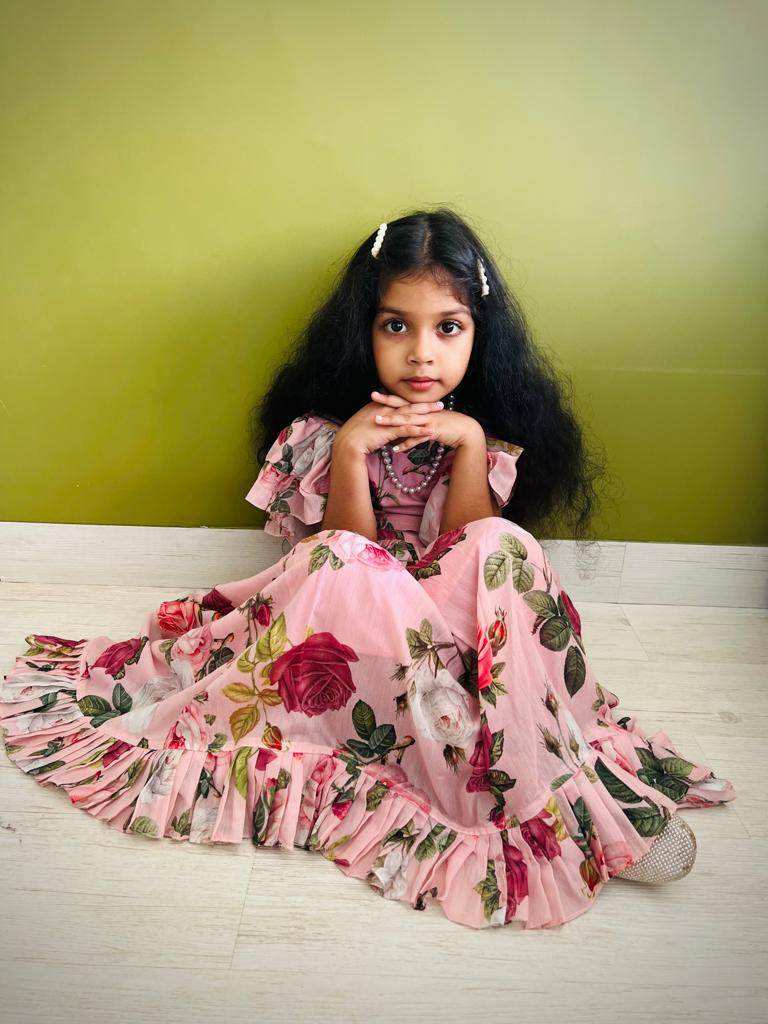 Juliette Set - Girls - Monk & Mei