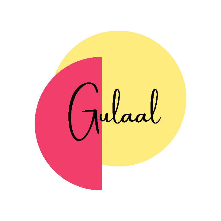 Gulaal – A Harmonious Splendour - Monk & Mei