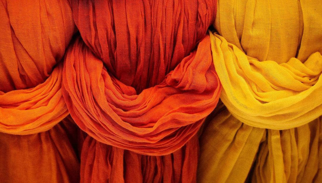 #KnowYourFabric - MulMul - Monk & Mei