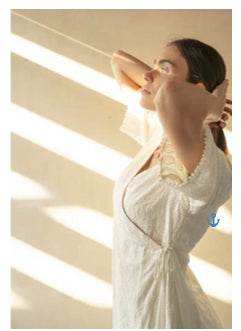 The making of a dream dress - Monk & Mei