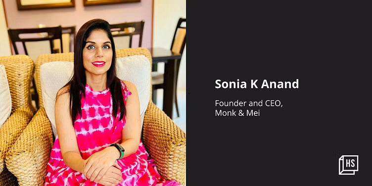 The struggles of labourers in Odisha inspired this entrepreneur to start a fashion brand - Monk & Mei