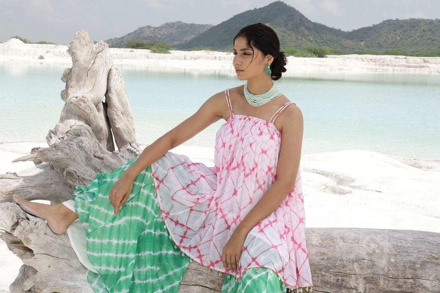 Maaya- The beauty inside every Woman - Monk & Mei