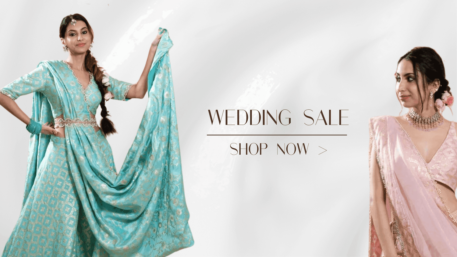 Wedding Sale - Monk & Mei