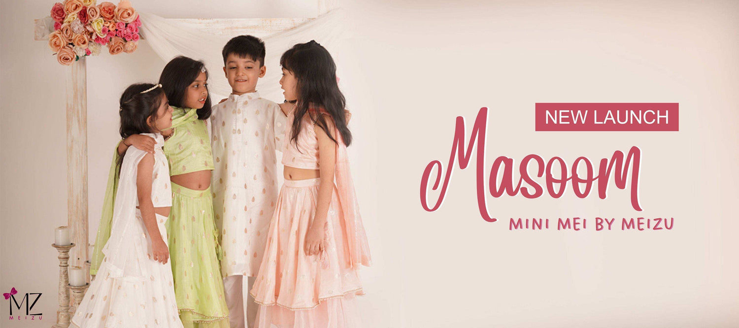 Masoom- MeiZu - Monk & Mei