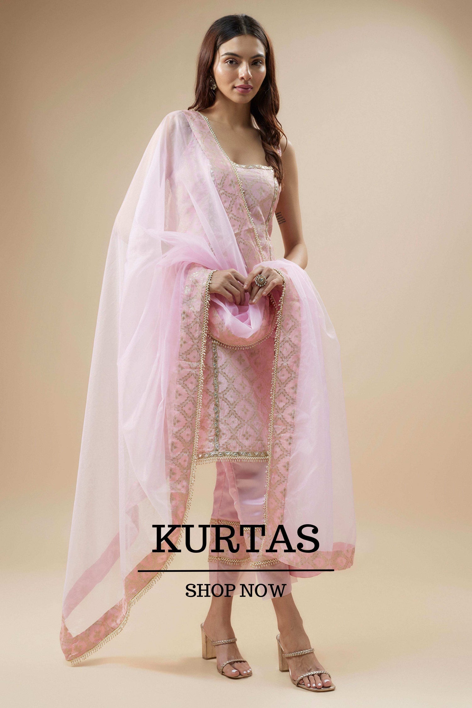 Kurta and SETS - Monk & Mei