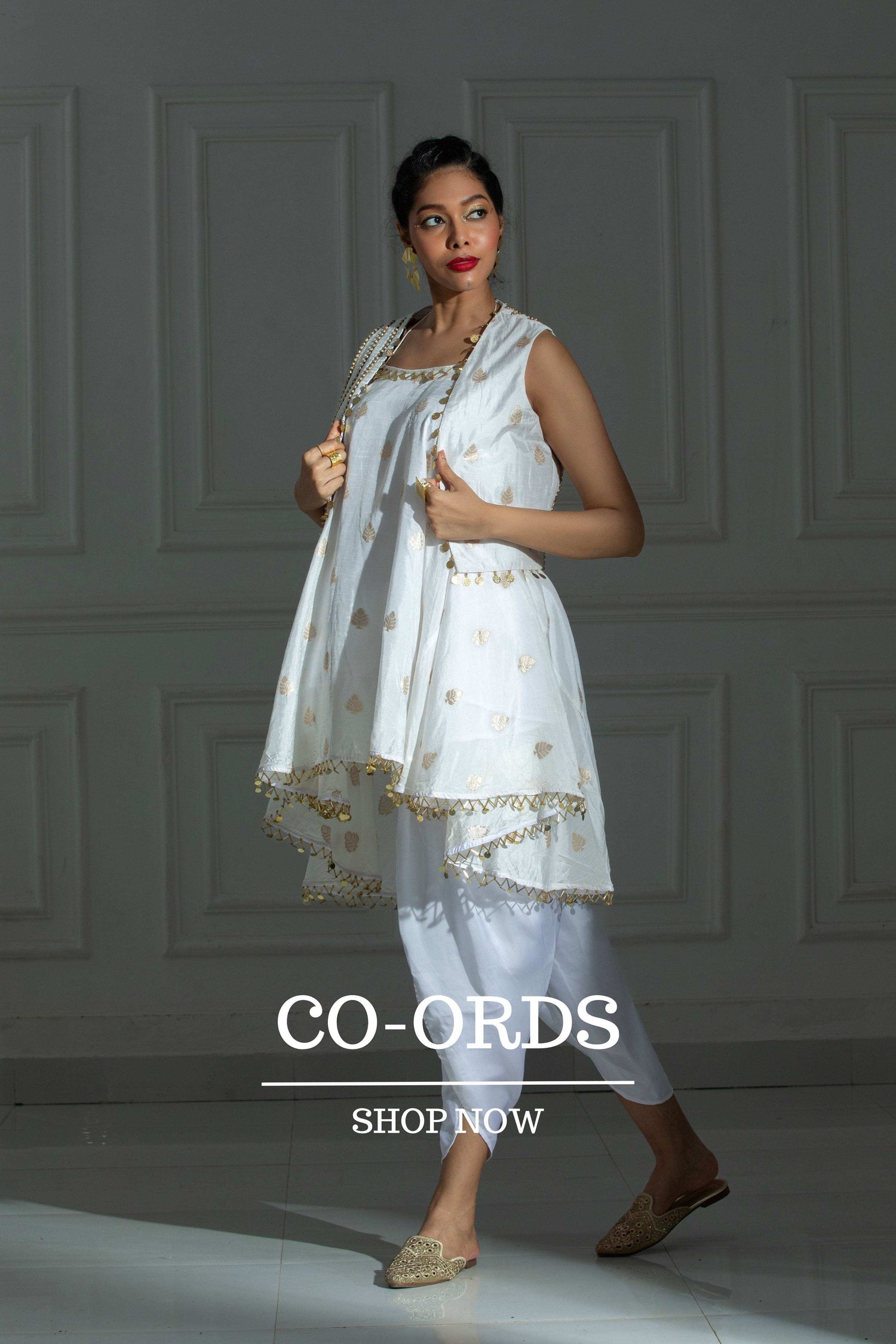 Co-Ord Sets - Monk & Mei
