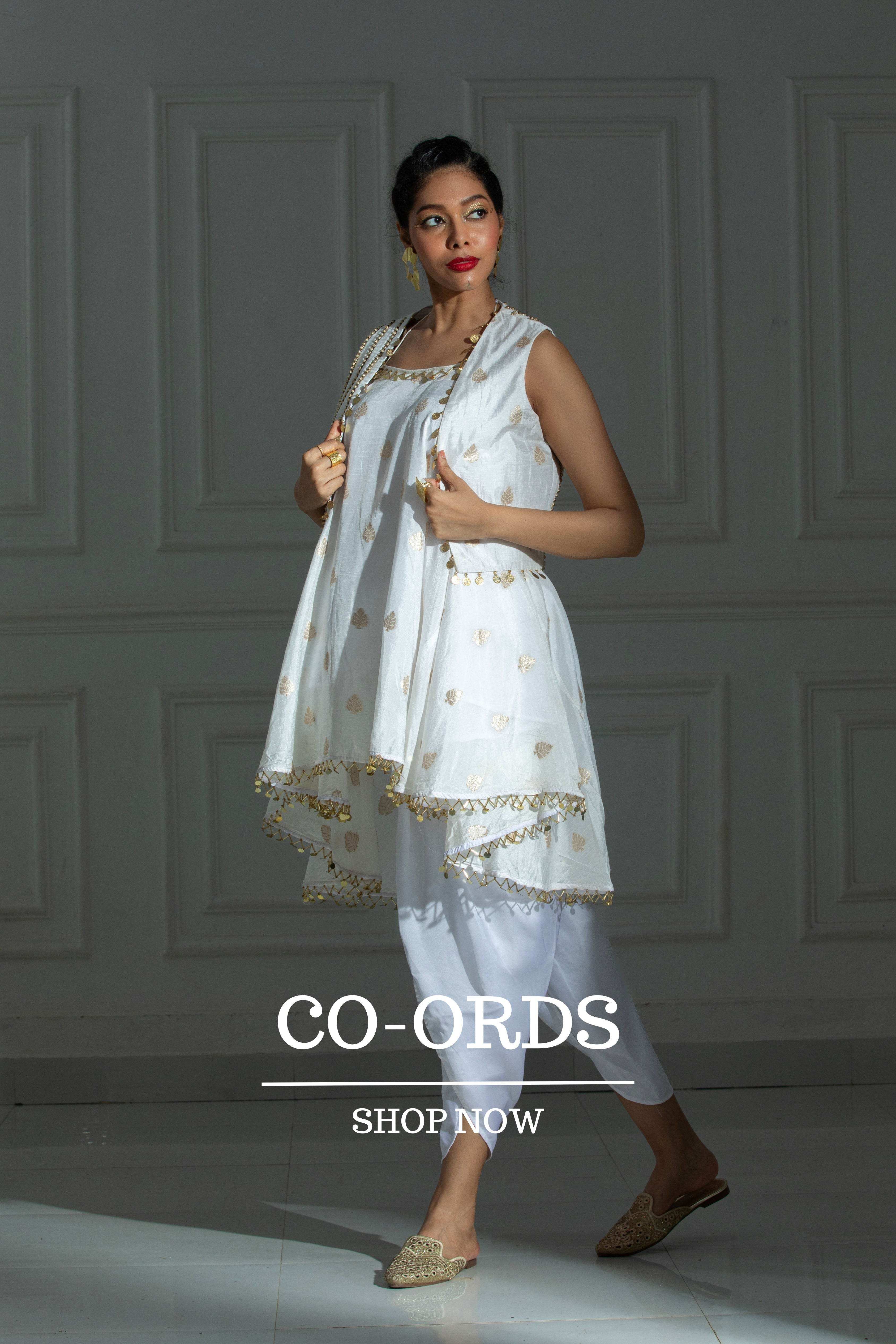 Co-Ord Sets - Monk & Mei