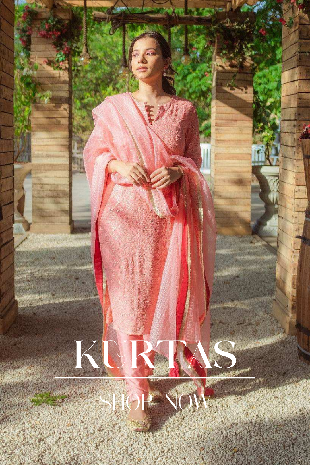 Kurta and SETS - Monk & Mei