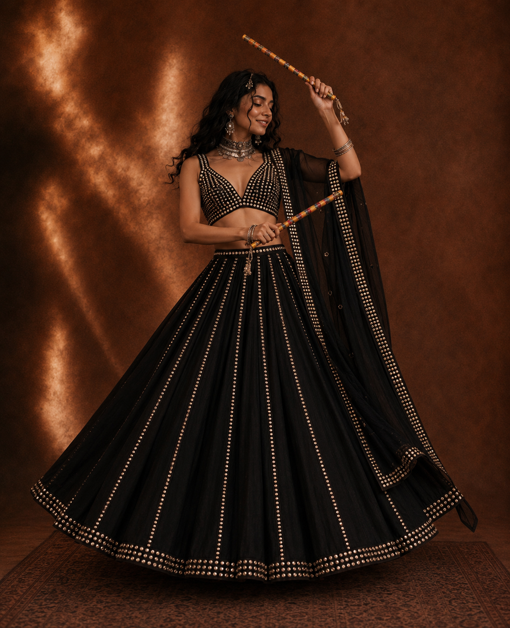 Rangrez - Lehenga Set