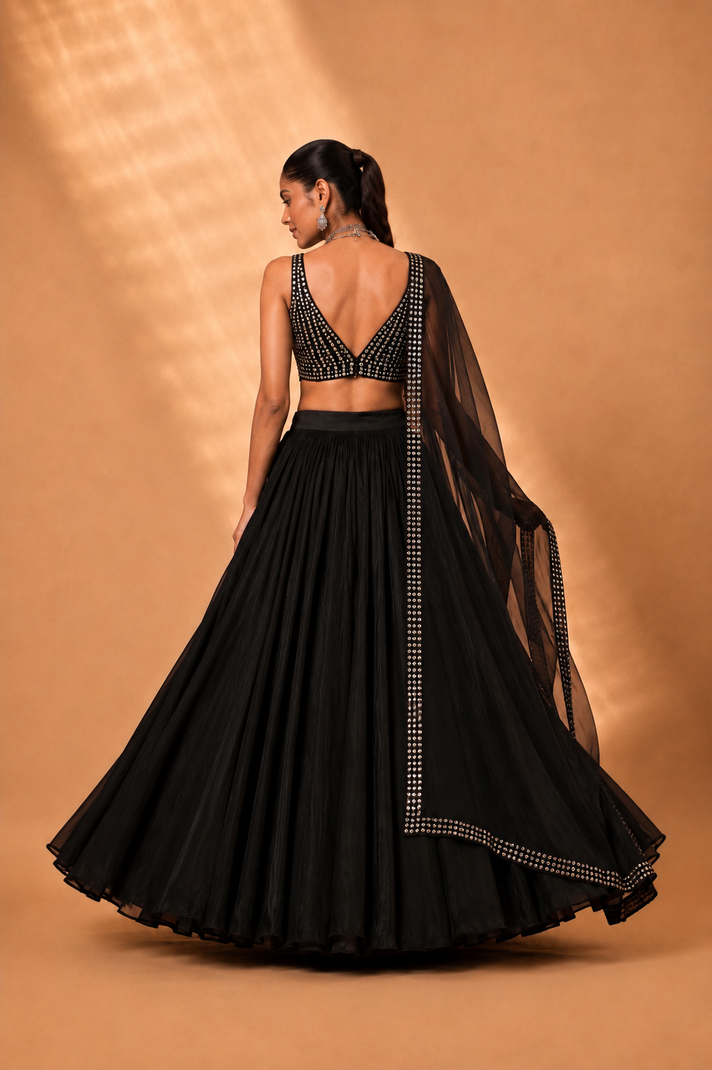 Gulrang - Lehenga Set