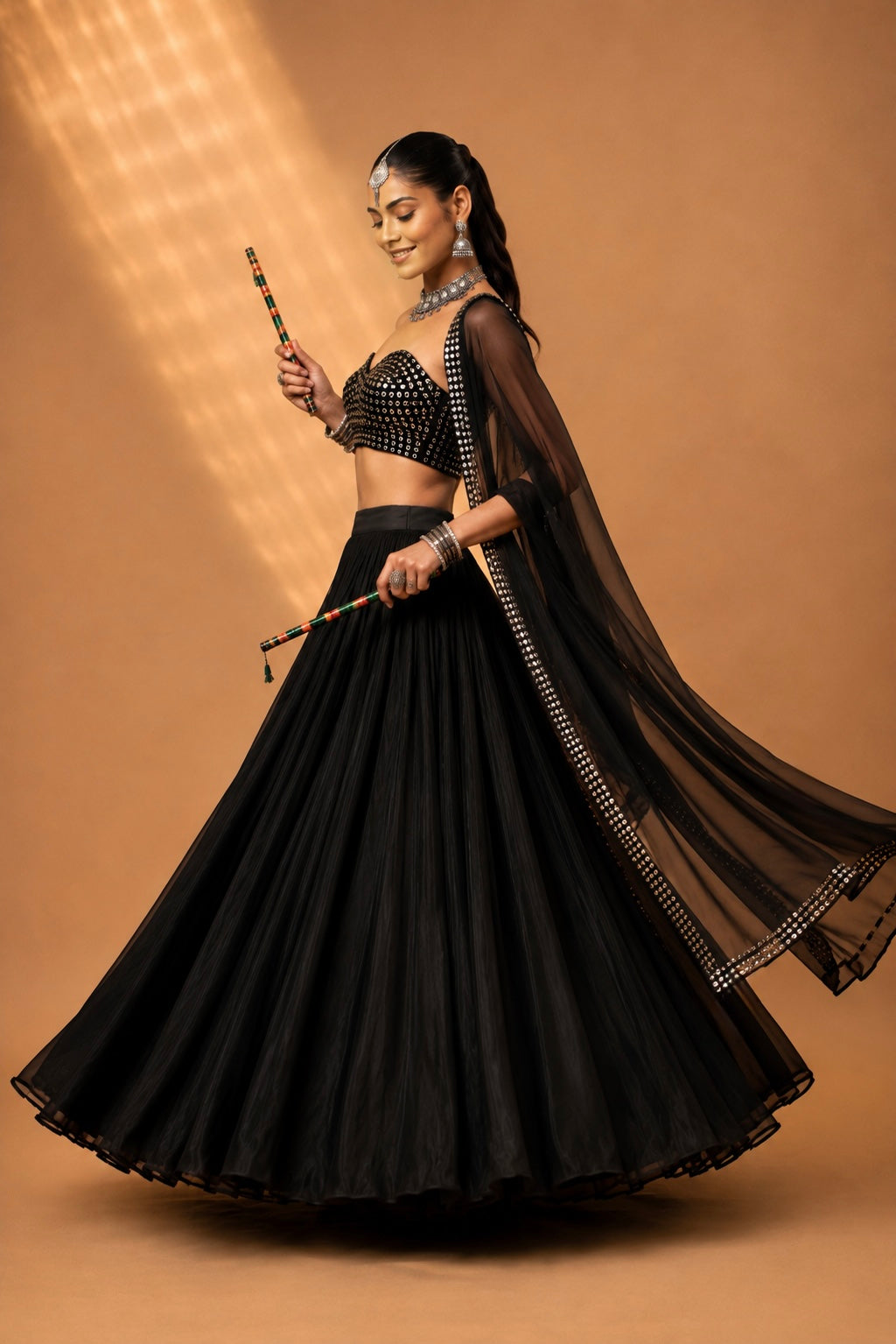 Raahi - Lehenga Set