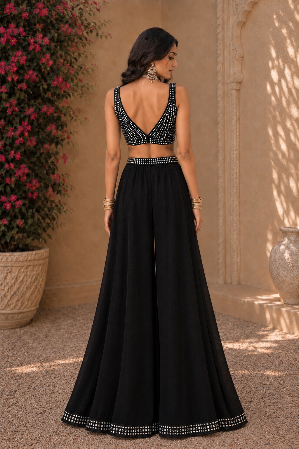 Zehra - Lehenga Set
