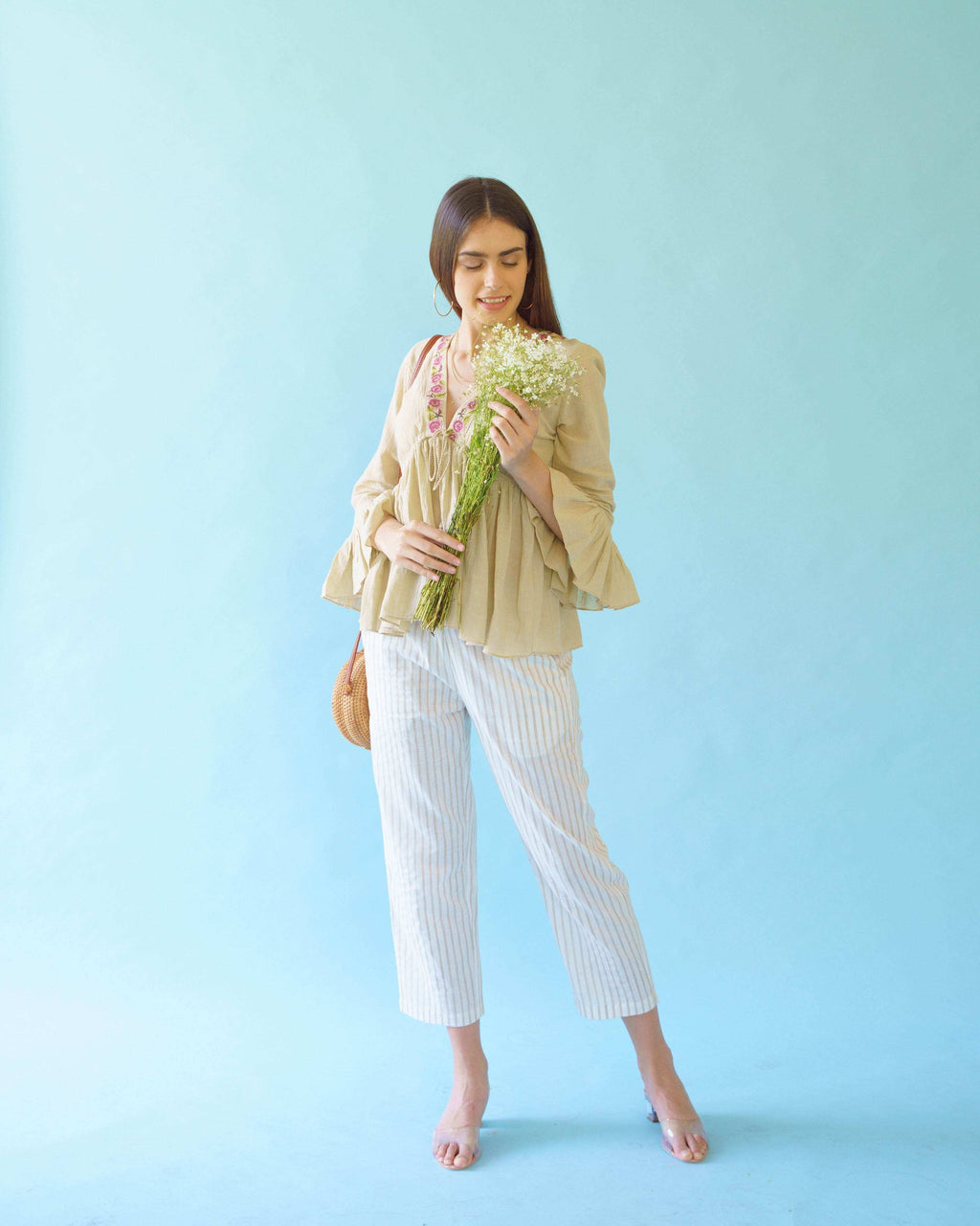 HAZE- SET - Beige - Monk & Mei