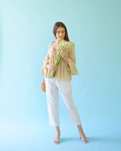 HAZE- SET - Beige