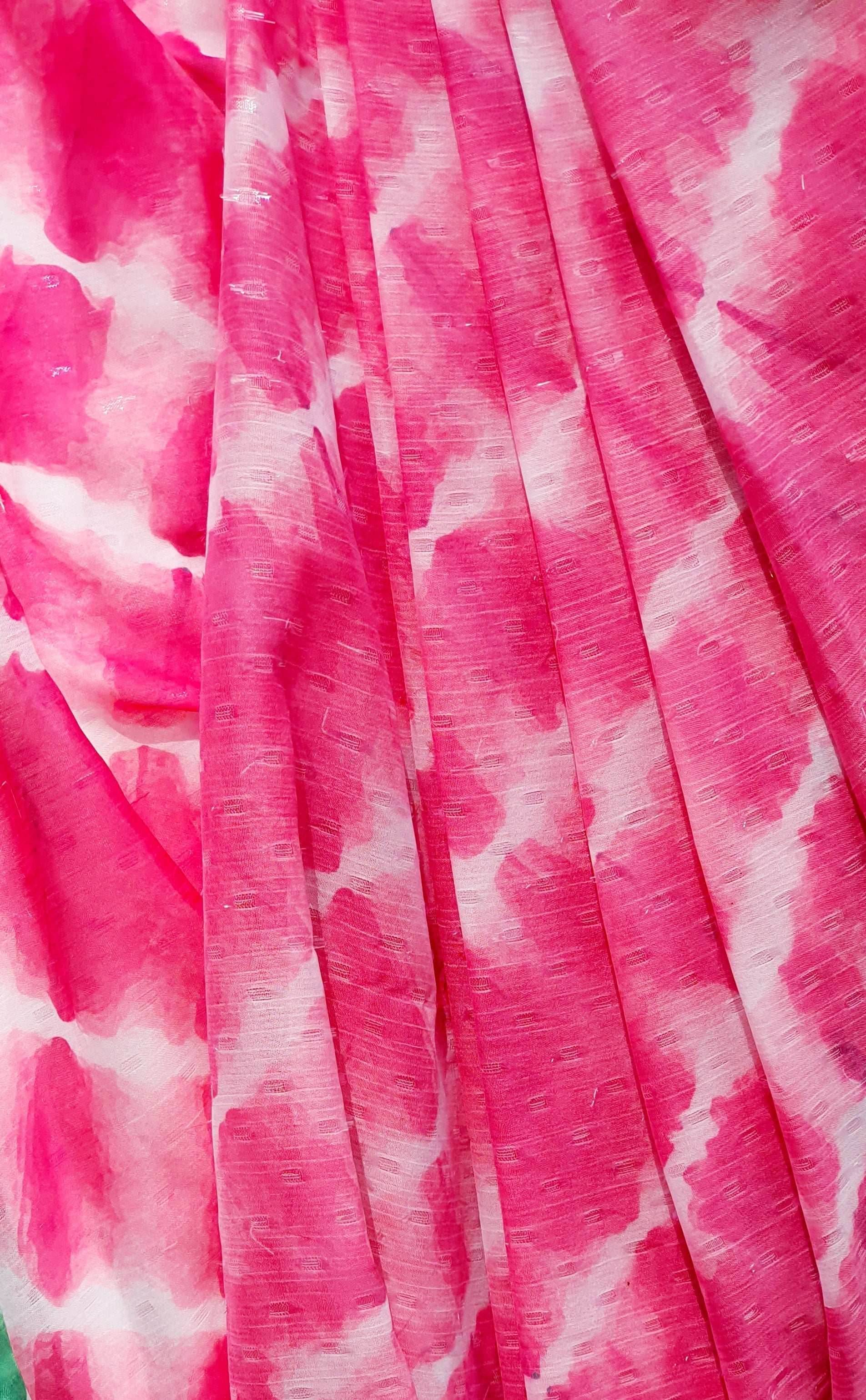 IRIS DRESS - Pink - Monk & Mei