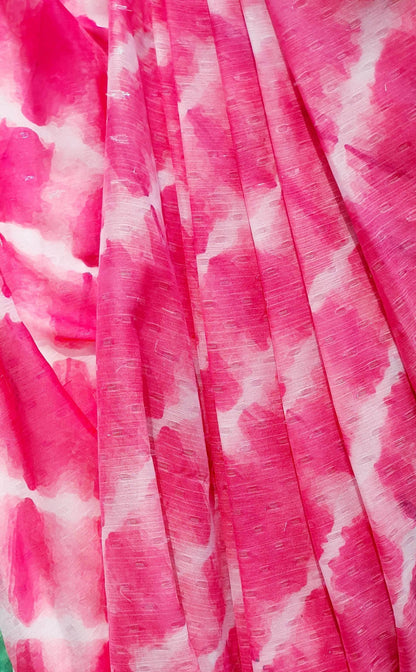 IRIS DRESS - Pink - Monk & Mei