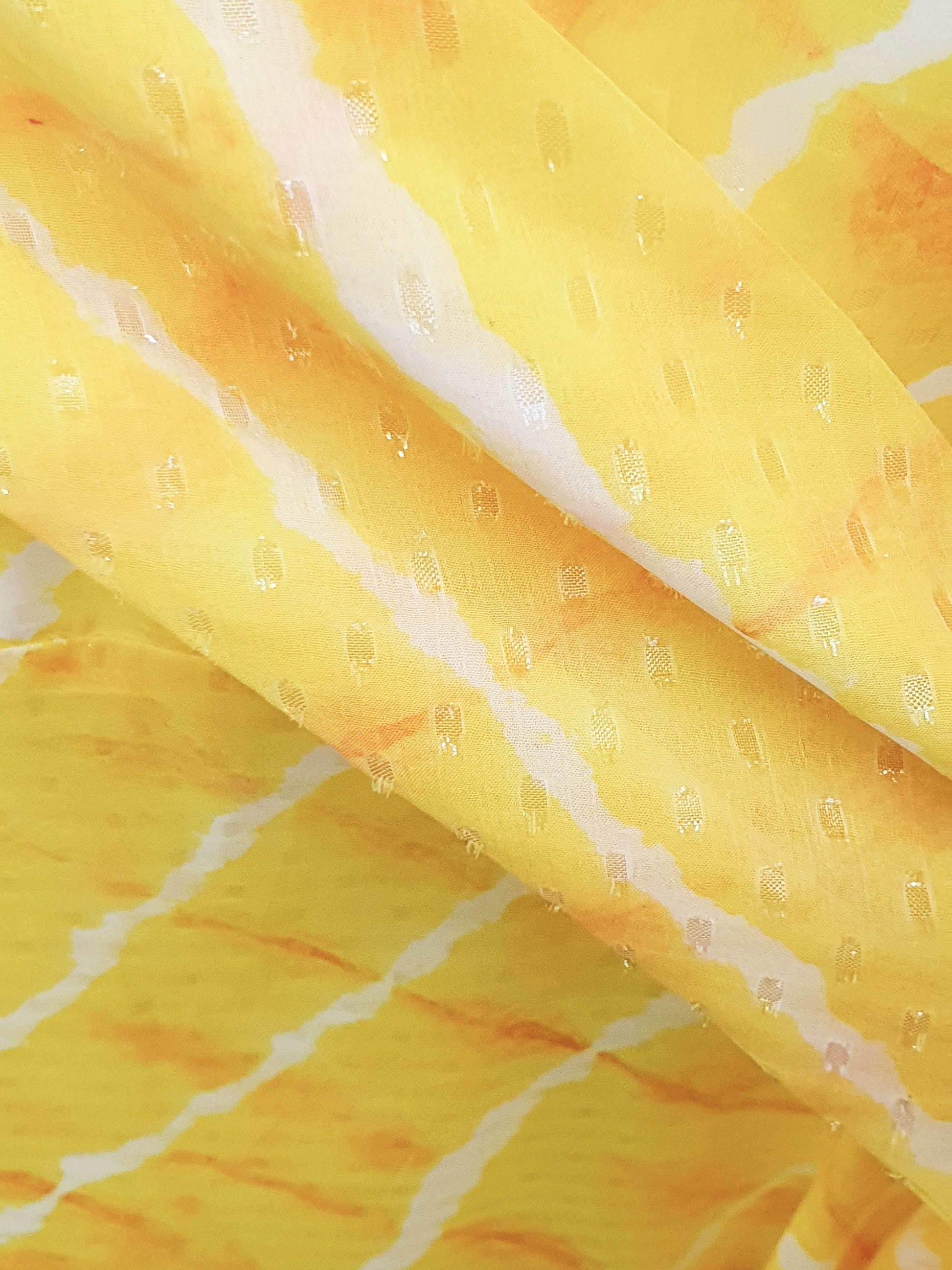 MIDAS Dress - Yellow - Monk & Mei