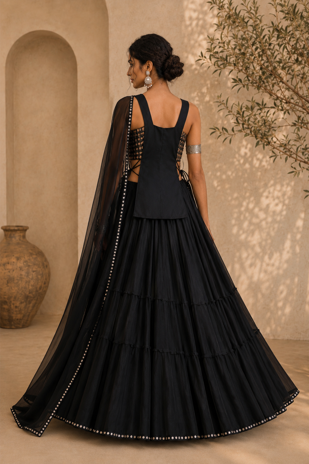 Zyrah - Lehenga Set