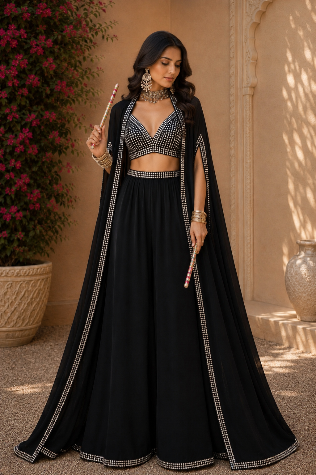 Zehra - Lehenga Set